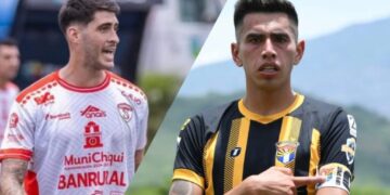 Aurora vs Sacachispas