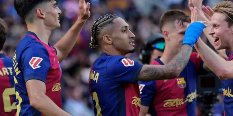 Barcelona 4 a 3 Real Madrid