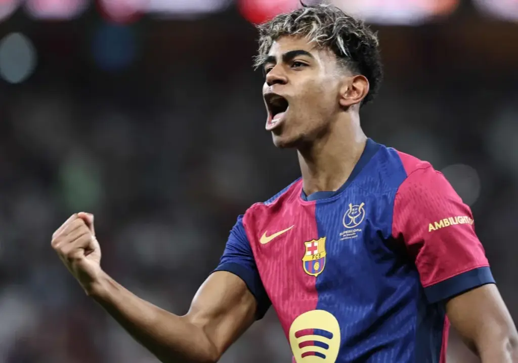 Barcelona 4 a 3 Real Madrid