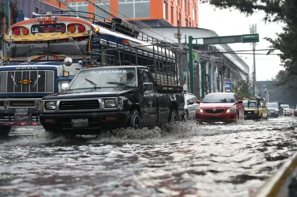 Clima en Guatemala