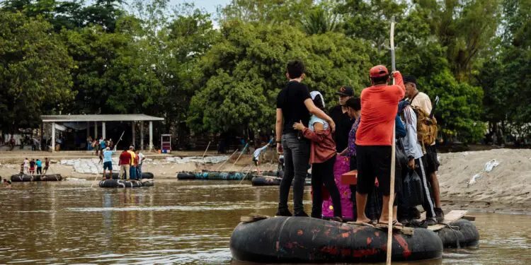 Costo de migrar a USA desde Guatemala