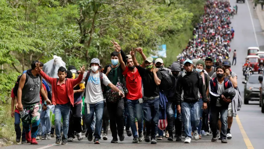 Costo de migrar a USA desde Guatemala