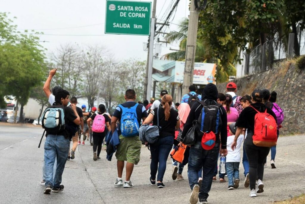 Costo de migrar a USA desde Guatemala
