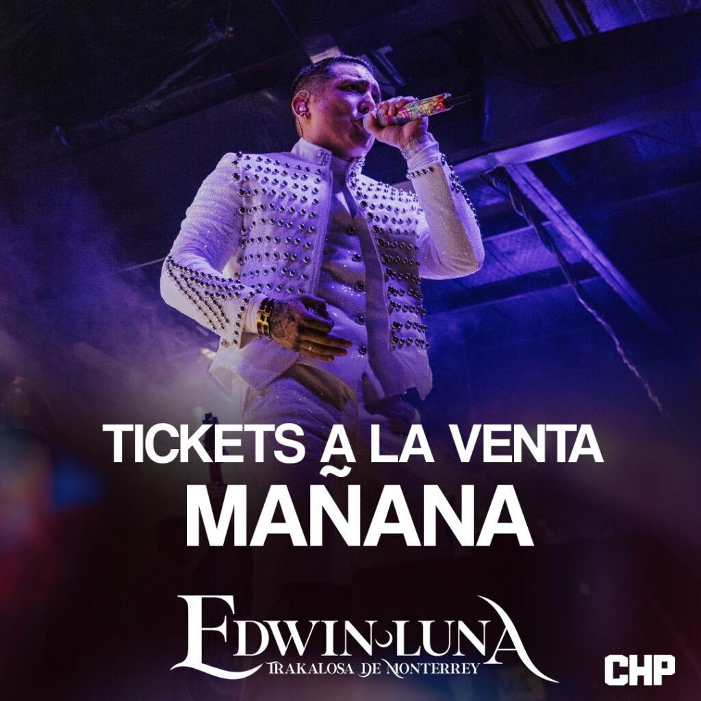 Edwin Luna y La Trakalosa de Monterrey en Guatemala