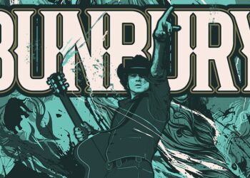 Enrique Bunbury en Guatemala