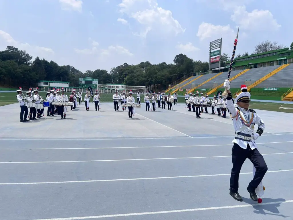 Festival de Bandas 2025 CBG
