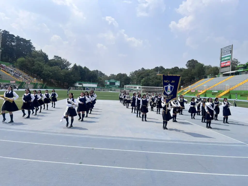 Festival de Bandas 2025 CBG