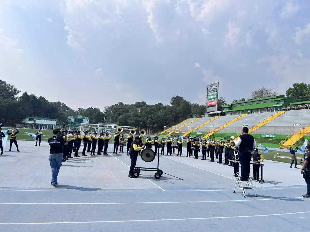 Festival de Bandas 2025 CBG