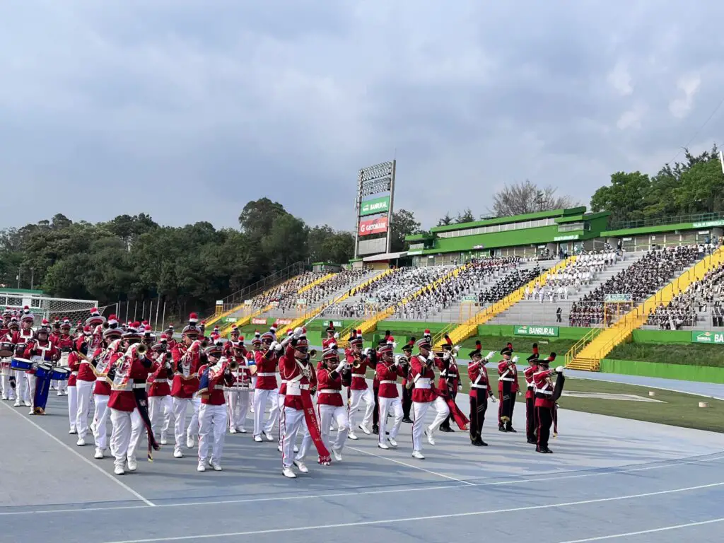 Festival de Bandas 2025 CBG