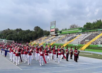 Festival de Bandas 2025 CBG