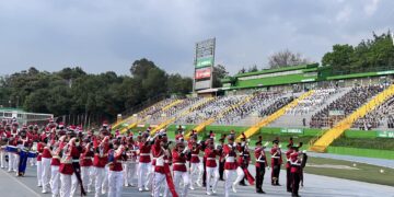 Festival de Bandas 2025 CBG