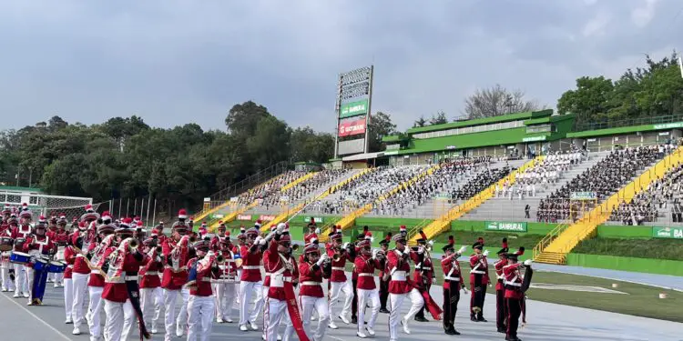 Festival de Bandas 2025 CBG
