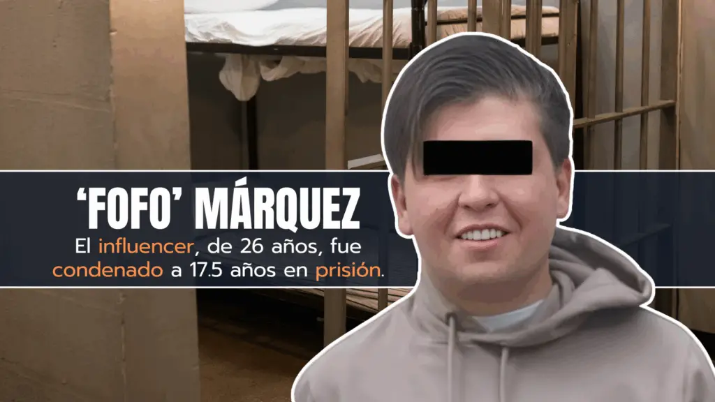 Fofo Márquez pierde su apelación