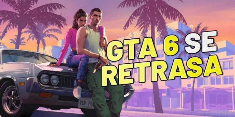 GTA VI Retrasado