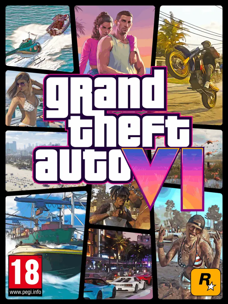 GTA VI Retrasado