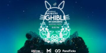 Ghibli en Guatemala