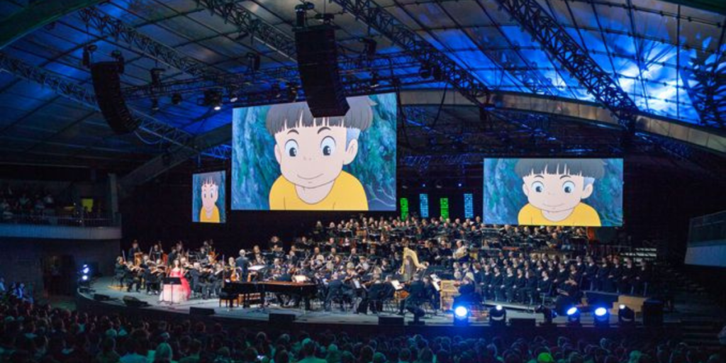 Ghibli en Guatemala