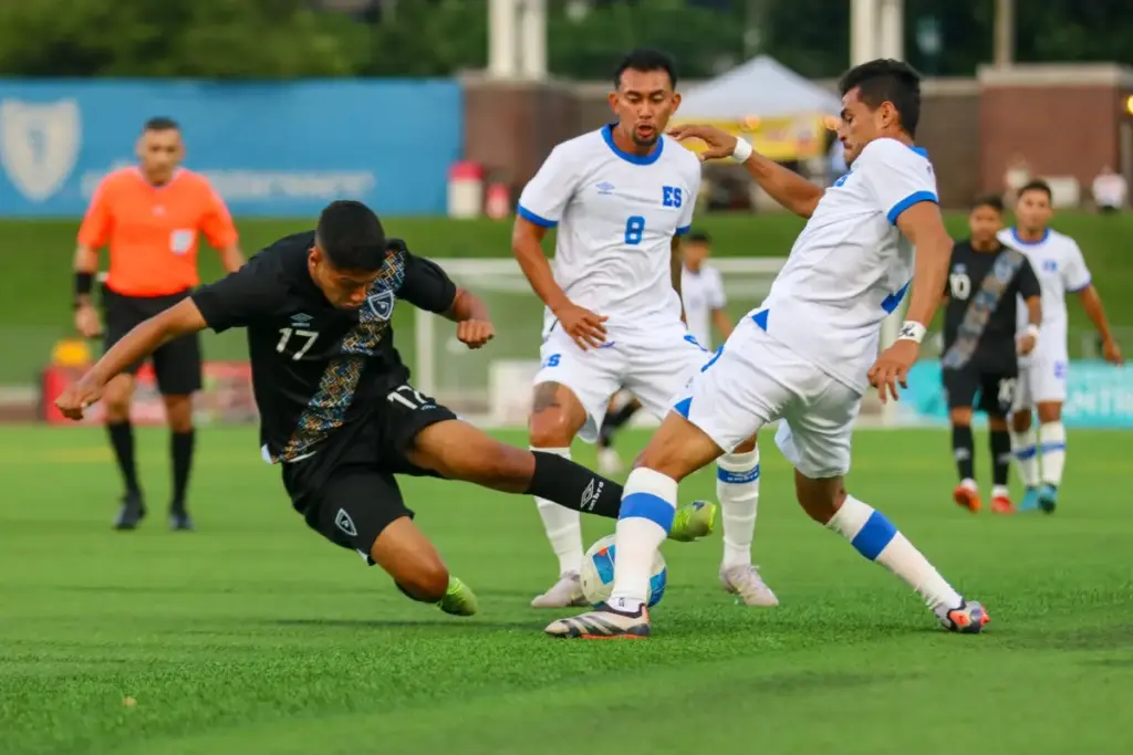 Guatemala y El Salvador