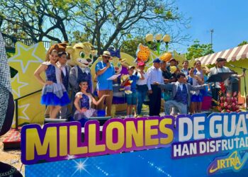 IRTRA 100 millones de visitantes
