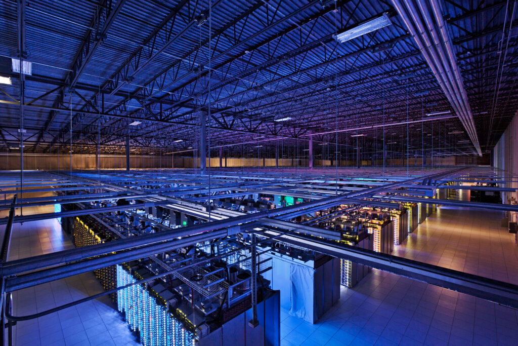 Inversión en Centro de Datos Guatemala