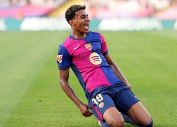 Lamine Yamal renovación