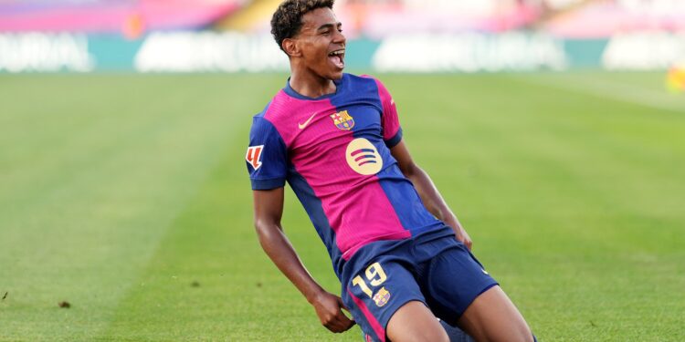 Lamine Yamal renovación