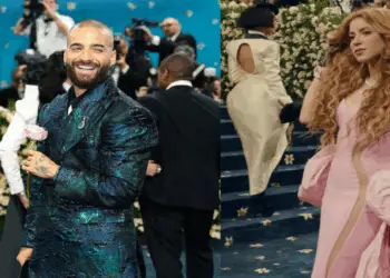 Latinos en la MET Gala 2025