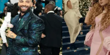 Latinos en la MET Gala 2025