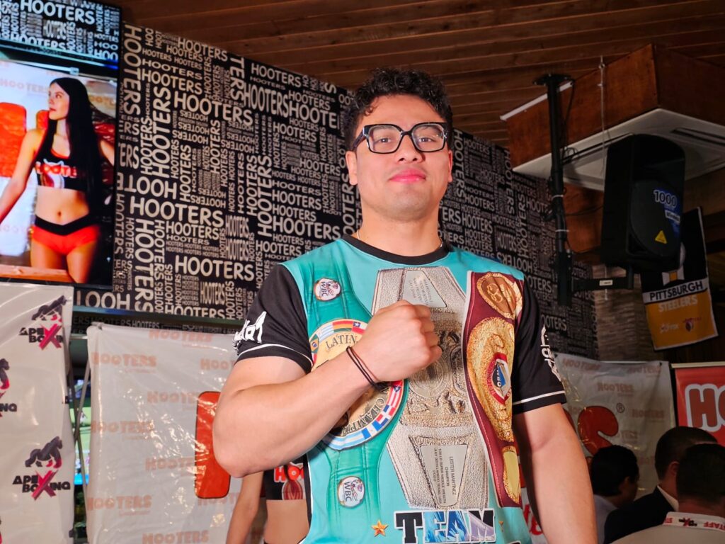 Lester Martínez