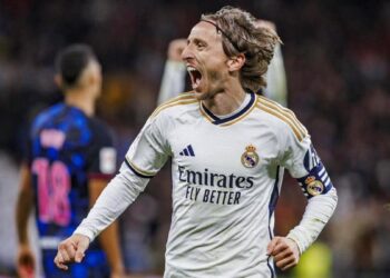 Luka Modrić