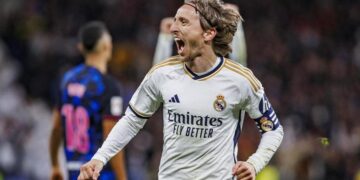 Luka Modrić