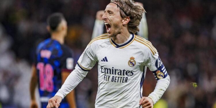 Luka Modrić