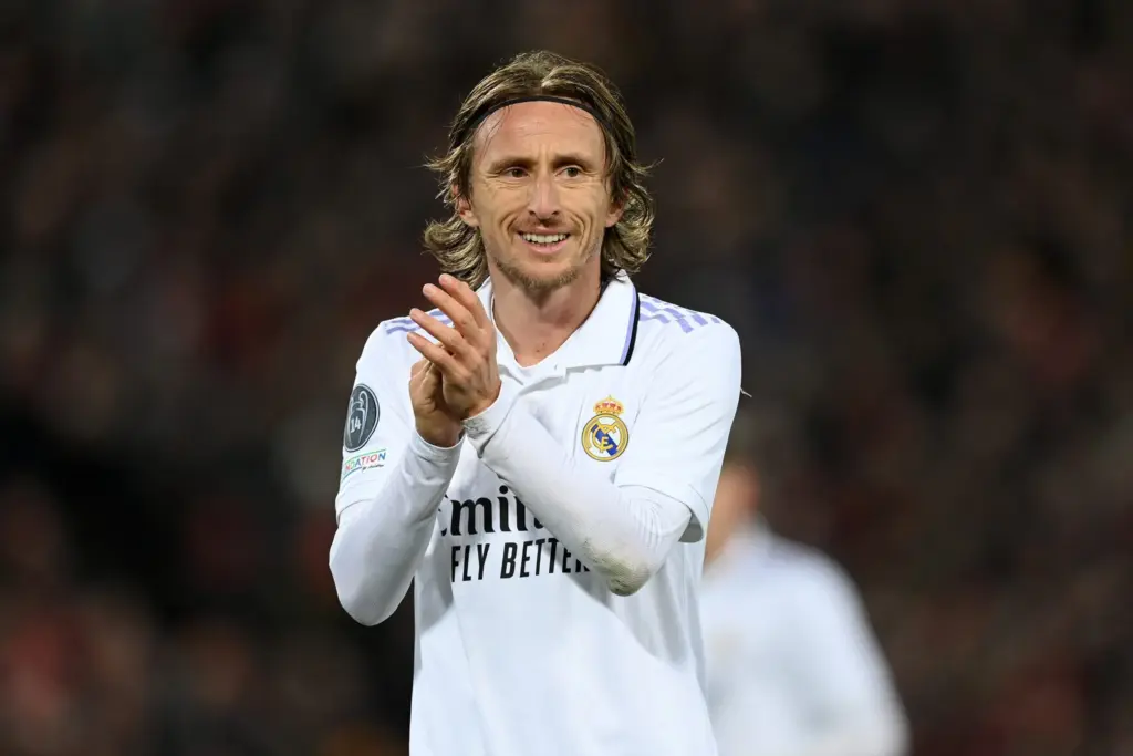 Luka Modrić