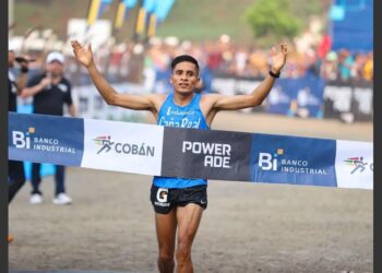 Medio Maratón de Cobán recibe certificación World Athletics