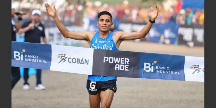 Medio Maratón de Cobán recibe certificación World Athletics