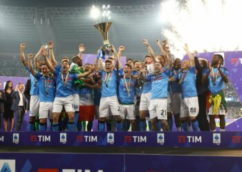 Napoli campeón