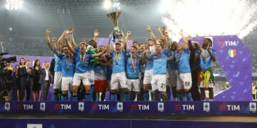 Napoli campeón
