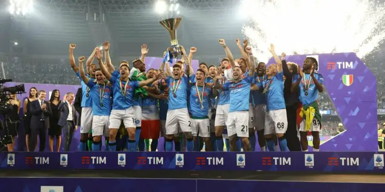 Napoli campeón