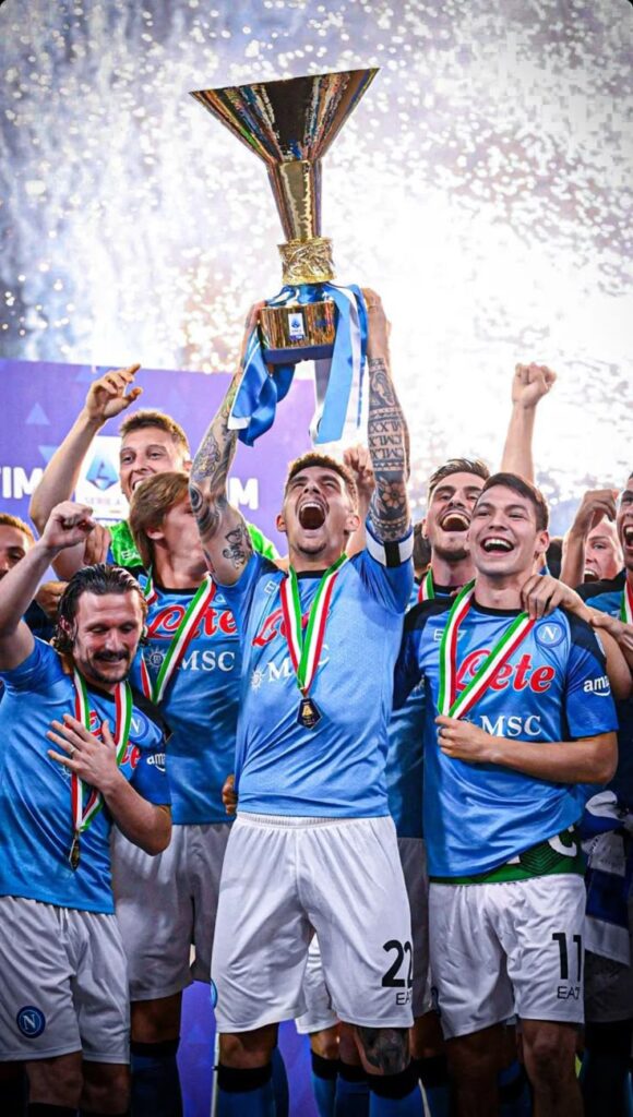 Napoli campeón
