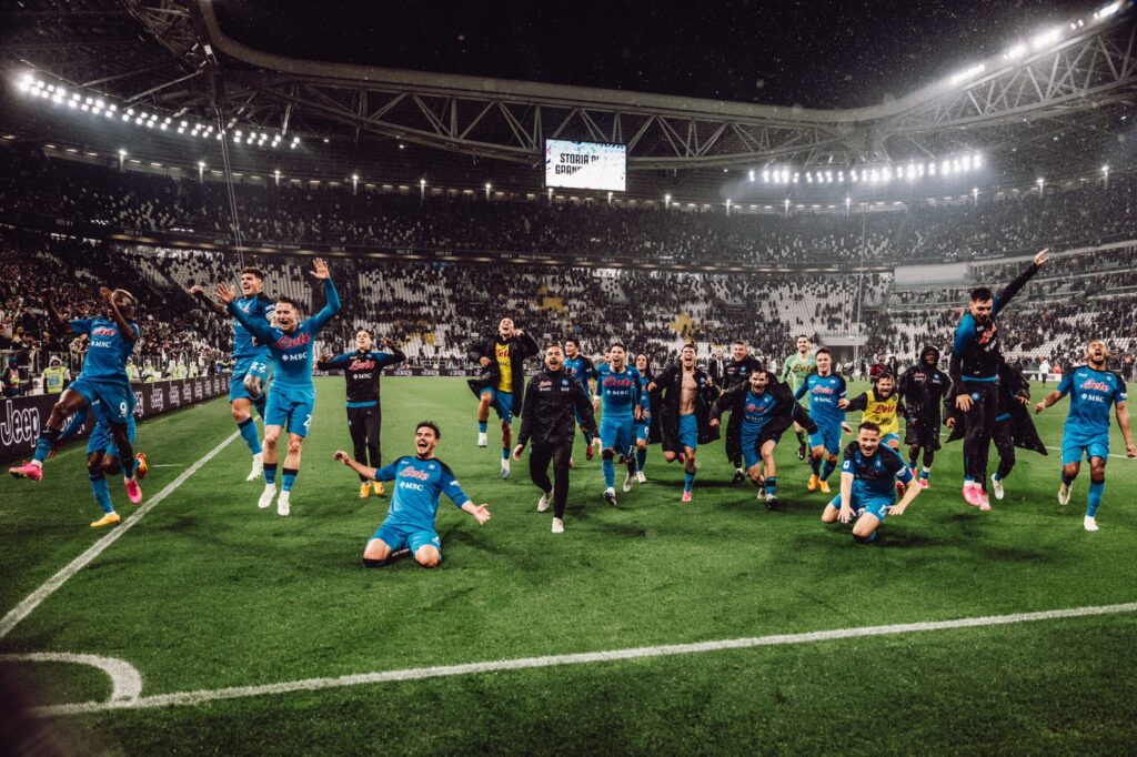 Napoli campeón