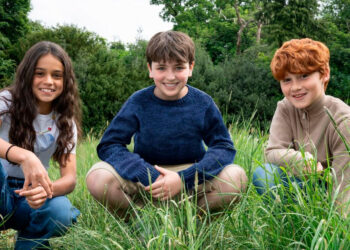 Nuevos protagonistas de Harry Potter