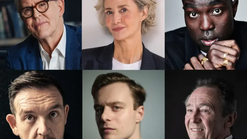 Nuevos protagonistas de Harry Potter