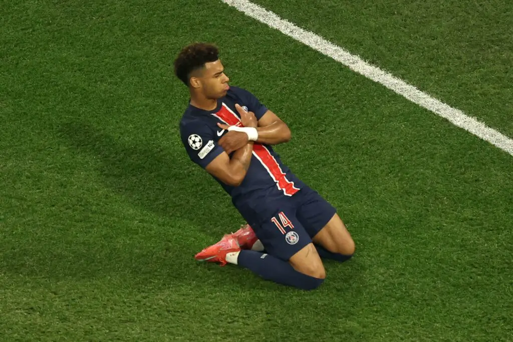 PSG campeón Champions League