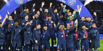 PSG campeón Champions League