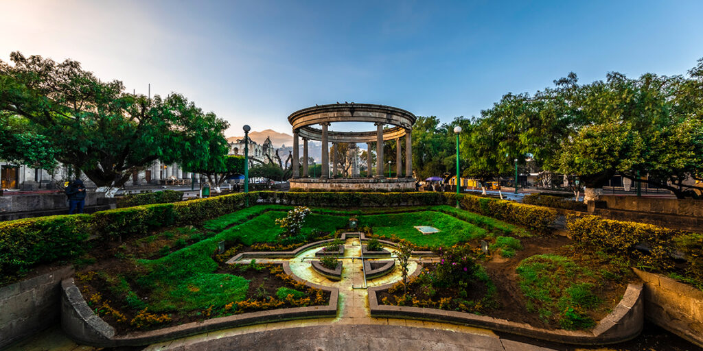 Vuelos nacionales en Guatemala