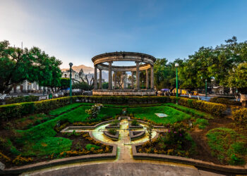 Vuelos nacionales en Guatemala