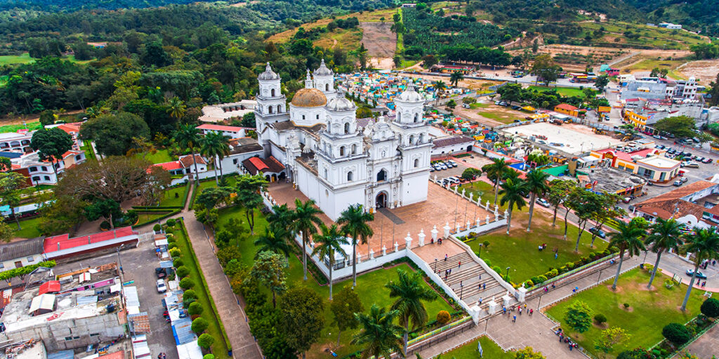 Vuelos nacionales en Guatemala