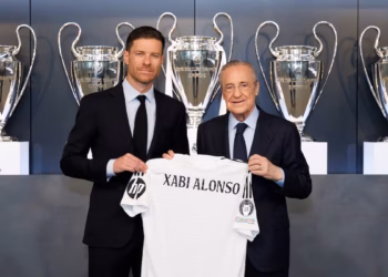 Xabi Alonso entrenador Real Madrid