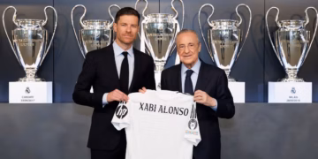 Xabi Alonso entrenador Real Madrid