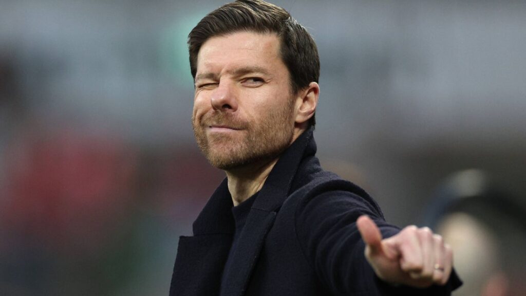 Xabi Alonso entrenador Real Madrid